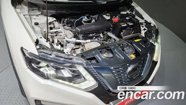 Nissan X Trail id 2700853 из Кореи 16