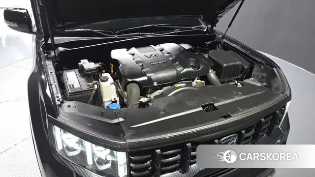 Kia Mohave Master id 3717663 из Кореи 16