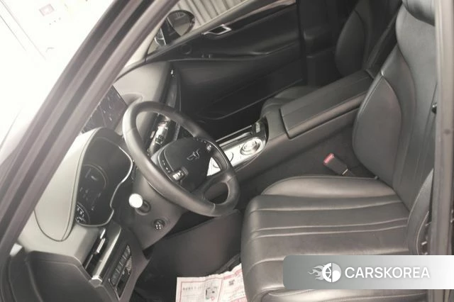 Genesis G80 (RG3) id 4434536 из Кореи 16