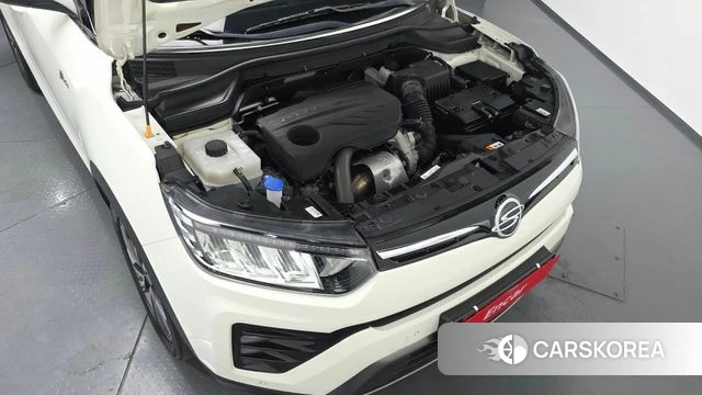 Ssangyong Tivoli Air id 4495494 из Кореи 31