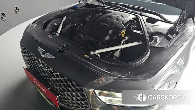 Genesis G90 id 3139492 из Кореи 16