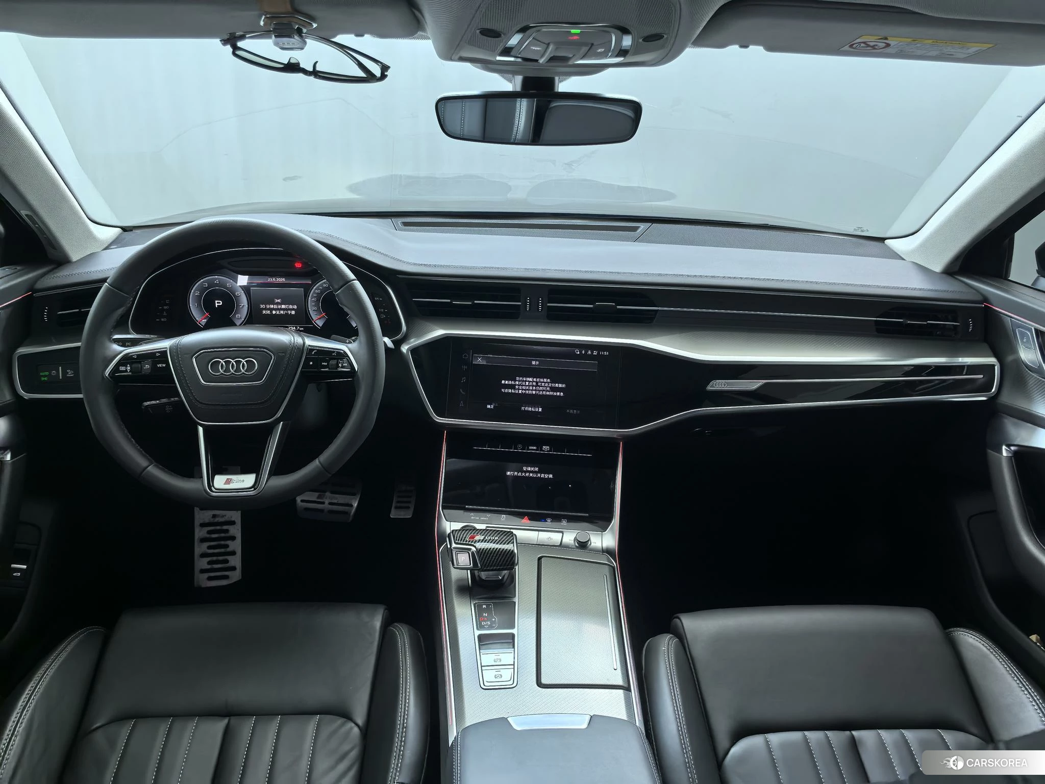 Audi A6L id 4510370 из Китая 12