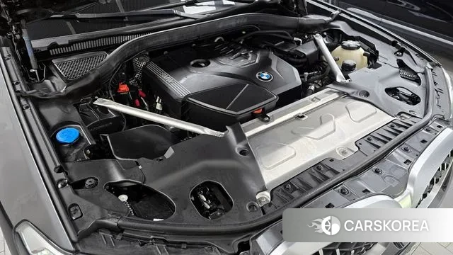 BMW X4 (G02) id 3518192 из Кореи 16