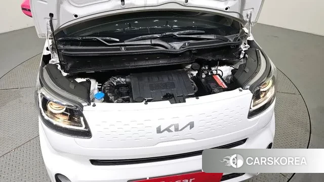 Kia The New Ray id 3012067 из Кореи 16