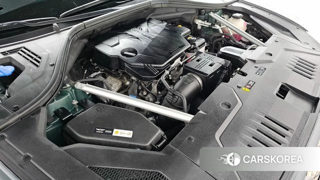 Genesis GV70 id 3954093 из Кореи 16