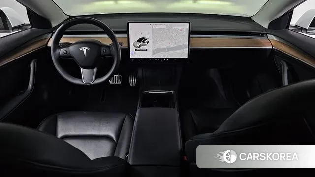Tesla Model 3 id 3519188 из Кореи 16