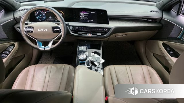 Kia K8 Hybrid id 3872154 из Кореи 16