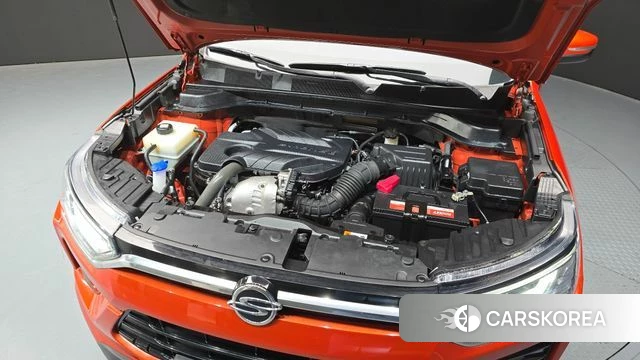 Ssangyong Beautiful Korando id 3911616 из Кореи 16