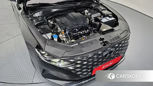 Hyundai The New Grandeur IG id 3697320 из Кореи 16