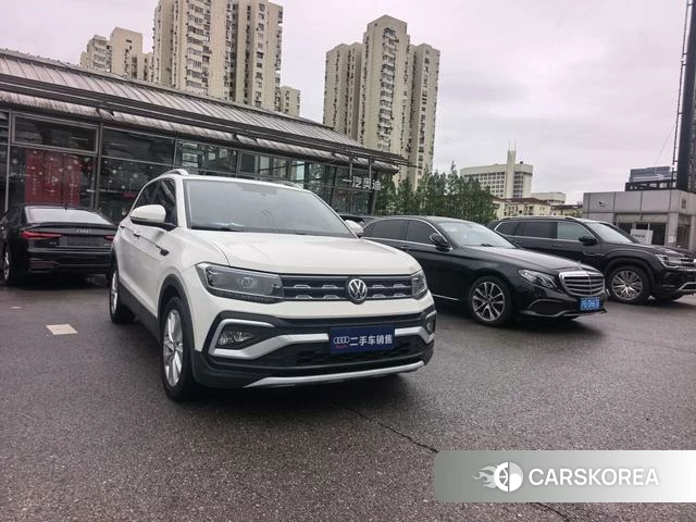 Volkswagen Tu Kai id 4210951 из Китая 22