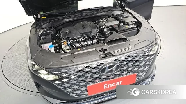 Hyundai The New Grandeur IG id 3003533 из Кореи 16