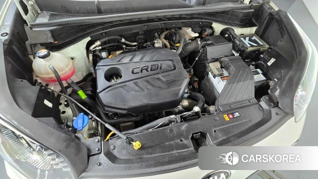 Kia Sportage The Bold id 4445648 из Кореи 30
