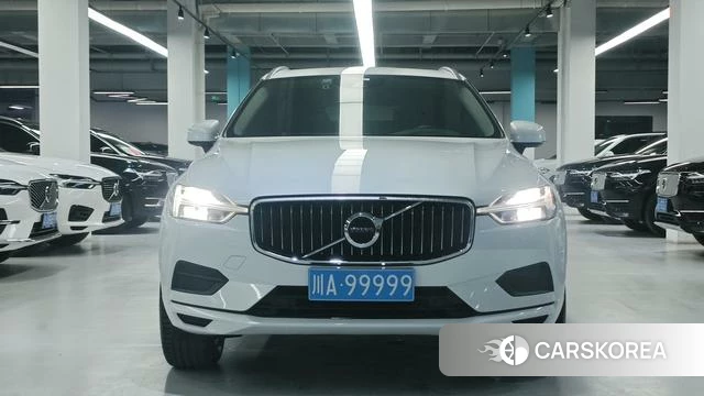 Volvo XC60 id 4215040 из Китая 7