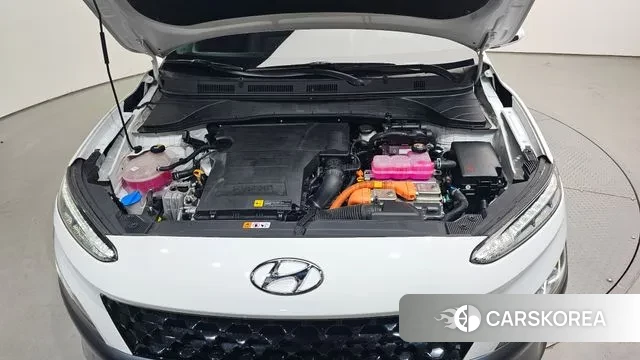 Hyundai The New Kona Hybrid id 3269086 из Кореи 16