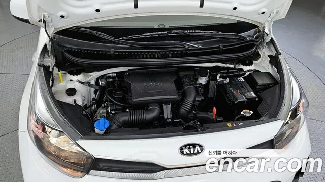 Kia Morning Urban (JA) id 2926868 из Кореи 16