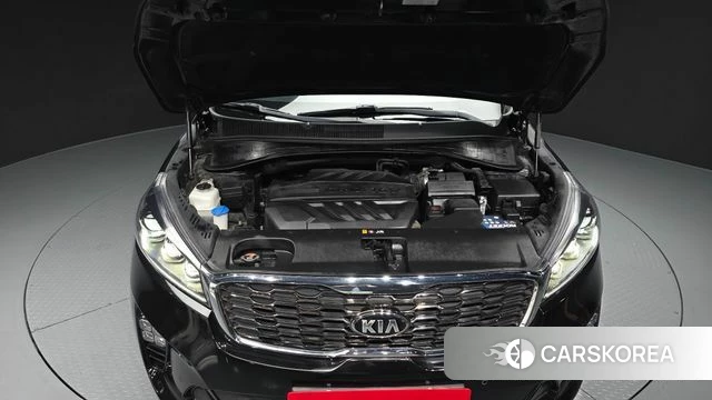 Kia The New Sorento id 4502164 из Кореи 27
