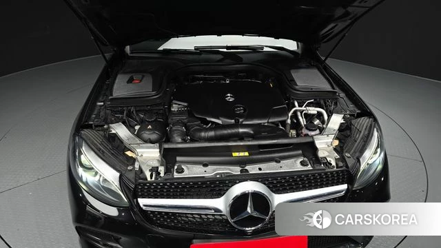 Mercedes-Benz GLC-Class X253 id 4417478 из Кореи 27