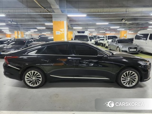 Kia K8 id 4444648 из Кореи 16