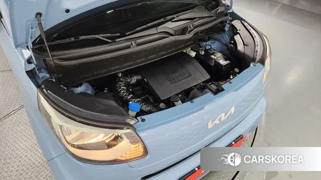 Kia The New Ray id 3003452 из Кореи 16