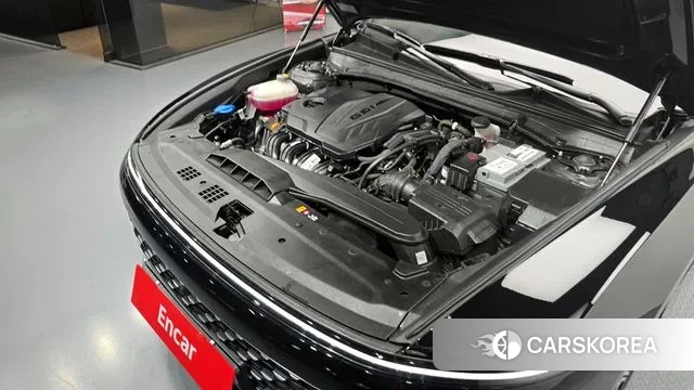 Hyundai Grandeur (GN7) id 3534079 из Кореи 16