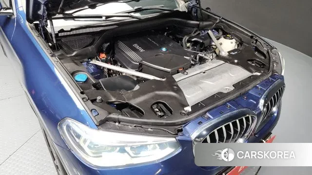 BMW X3 (G01) id 3351317 из Кореи 16