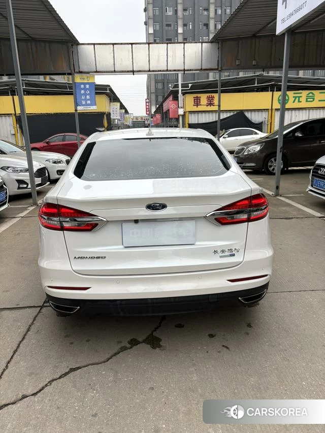 Ford Mondeo id 3939428 из Китая 18