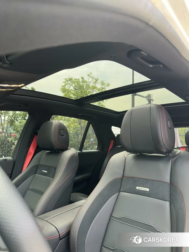Mercedes-Benz GLE AMG id 4359639 из Китая 21