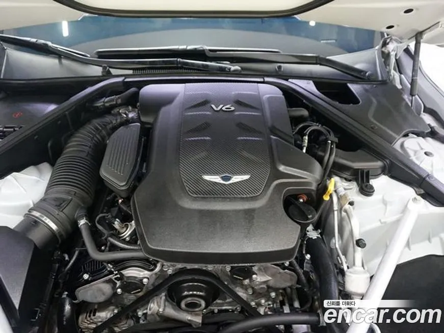 Genesis G90 id 1621089 из Кореи 16