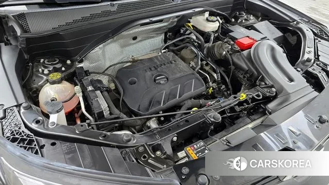 Chevrolet (GM Daewoo) Trailblazer id 2889841 из Кореи 16