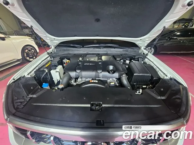 Kia Mohave Master id 2470035 из Кореи 16