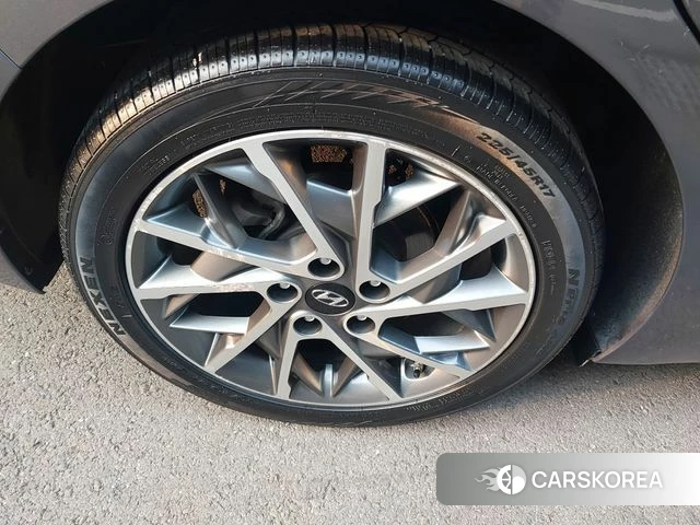 Hyundai The New Avante AD id 4356739 из Кореи 12
