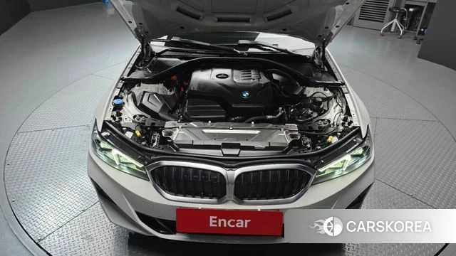 BMW 3 Series (G20) id 3786565 из Кореи 16