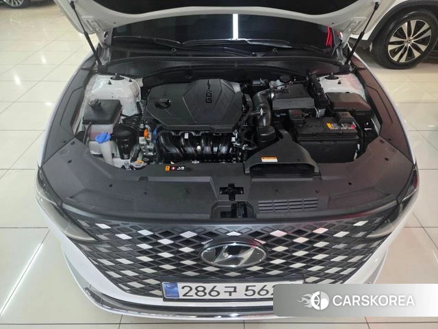 Hyundai The New Grandeur IG id 4893785 из Кореи 13