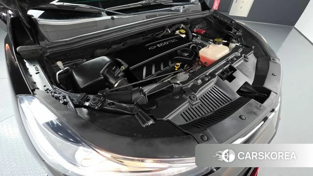 Chevrolet (GM Daewoo) The New Trax id 3814389 из Кореи 16