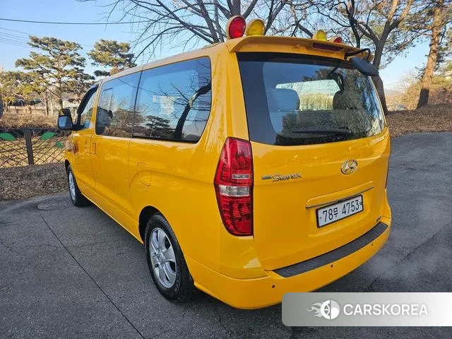 Hyundai The New Grand Starex id 3636518 из Кореи 13