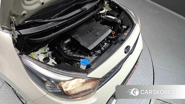 Kia All New Morning (JA) id 4390588 из Кореи 16