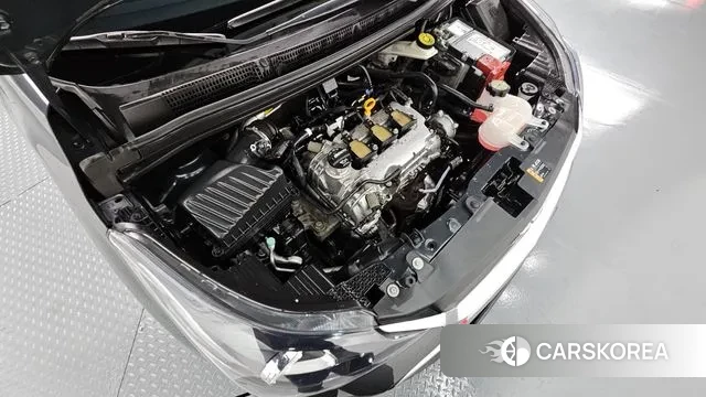 Chevrolet (GM Daewoo) The New Spark id 3029271 из Кореи 16