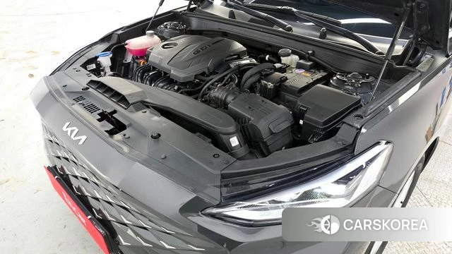 Kia K8 id 3883609 из Кореи 16