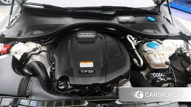 Audi New A6 id 4748326 из Кореи 16