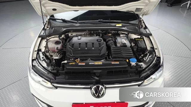 Volkswagen Golf 8th Generation id 4922679 из Кореи 29