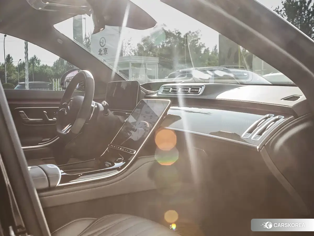 Mercedes-Benz S-class AMG id 4622743 из Китая 7