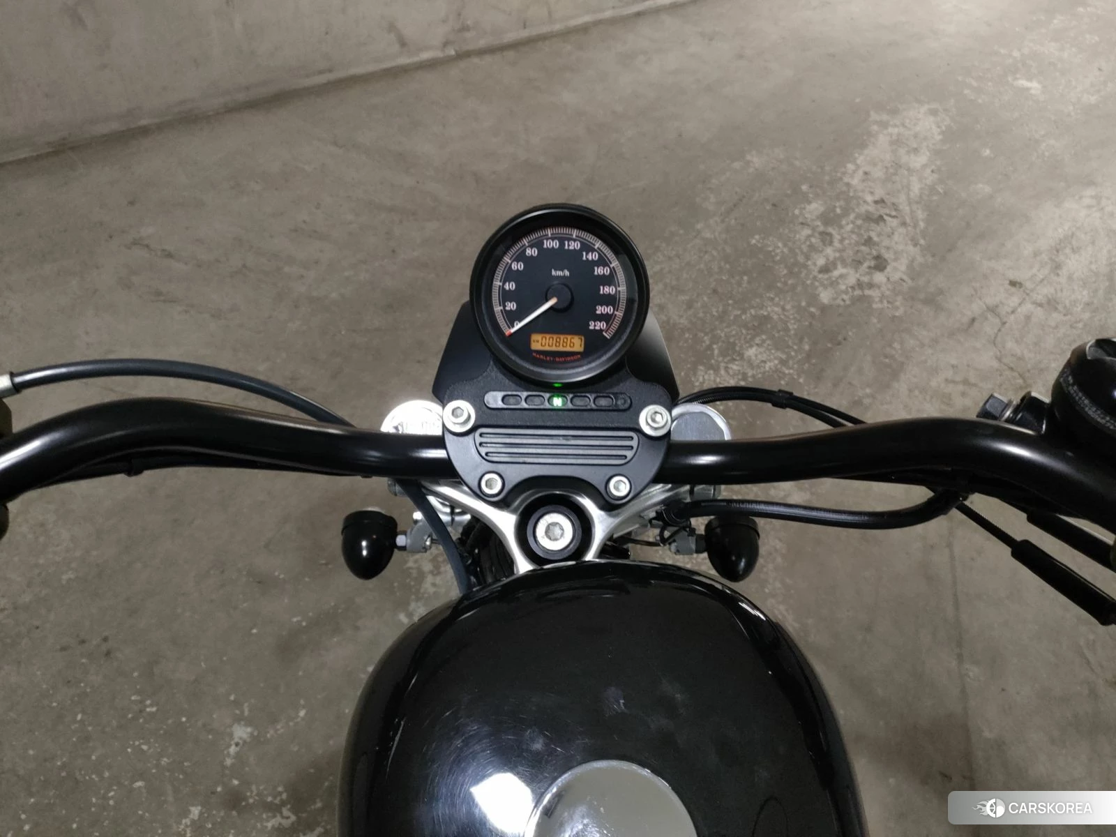 Проданный Harley-Davidson Sportster XL883R id 4190608 из Японии, фото 6