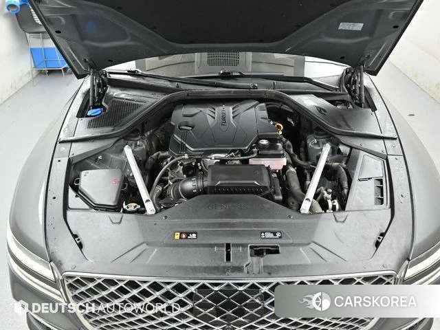 Genesis G80 (RG3) id 4535410 из Кореи 16