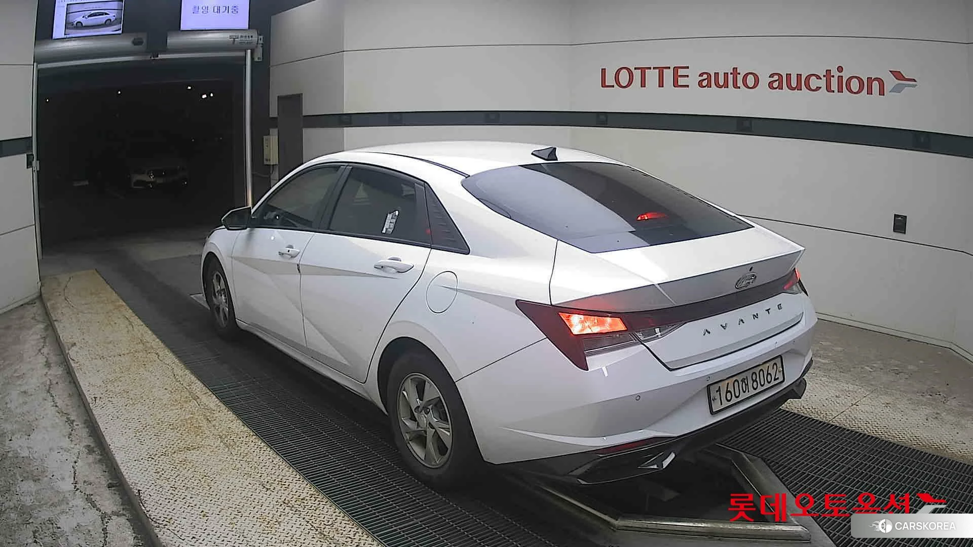 Hyundai Avante id 4902513 из Кореи 33