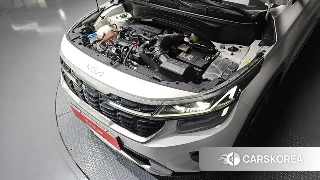 Kia The New Seltos id 3624996 из Кореи 16