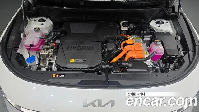 Kia Di Ol Nu Niro id 2943686 из Кореи 16