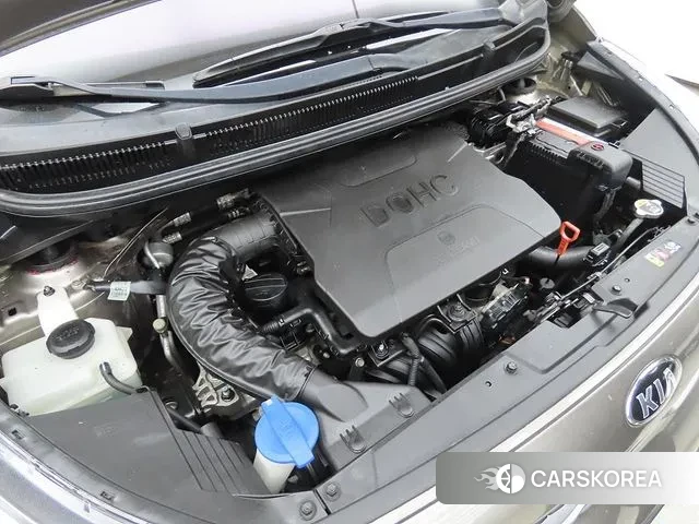 Kia All New Morning (JA) id 3656845 из Кореи 12