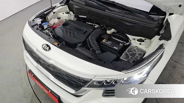 Kia Seltos id 3655839 из Кореи 16