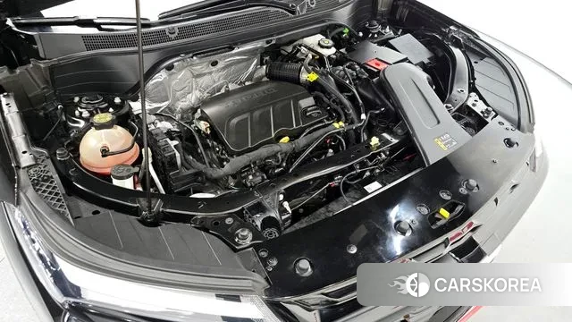 Chevrolet (GM Daewoo) Trax Crossover id 3310292 из Кореи 16