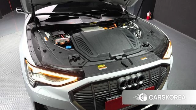 Audi e-Tron id 4249937 из Кореи 31